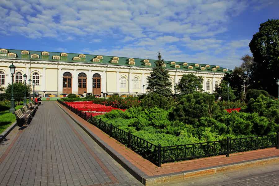 Вокруг Кремля: от древней Руси до наших дней - фото 5