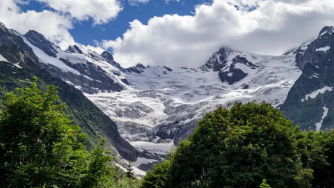 Цейское ущелье — путешествие в мир волшебства