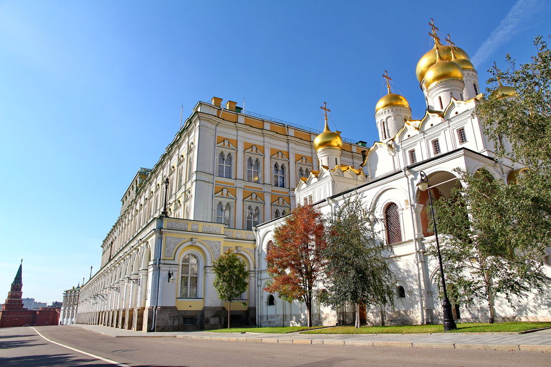 Сокровища Московского Кремля — фото 5