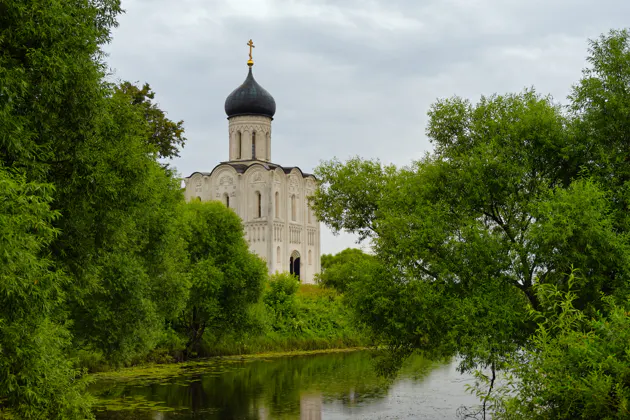 Владимир и Боголюбово — многоликая история древней Руси
