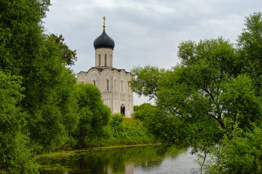 Владимир и Боголюбово — многоликая история древней Руси — фото 1