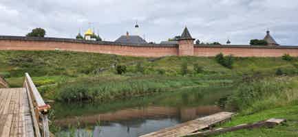 Экскурсия "Неспешная групповая прогулка по Суздалю" - фото отзыва 4