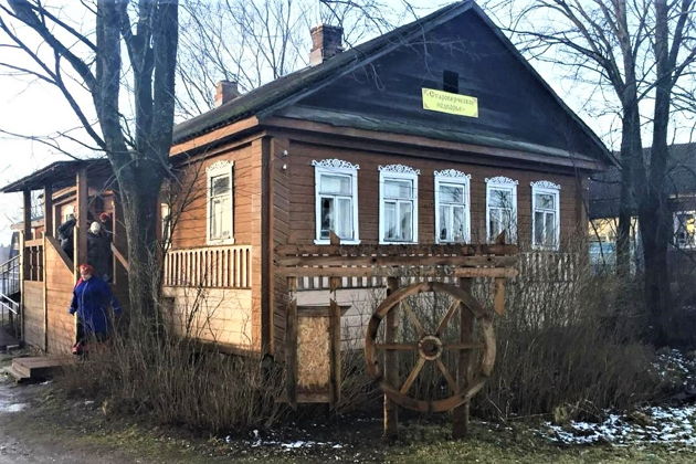 Фото к экскурсии Пасхальная экскурсия в Новгородской области