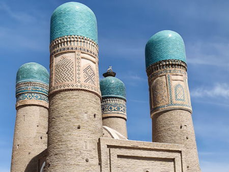 Дом-музей Файзуллы Ходжаева 