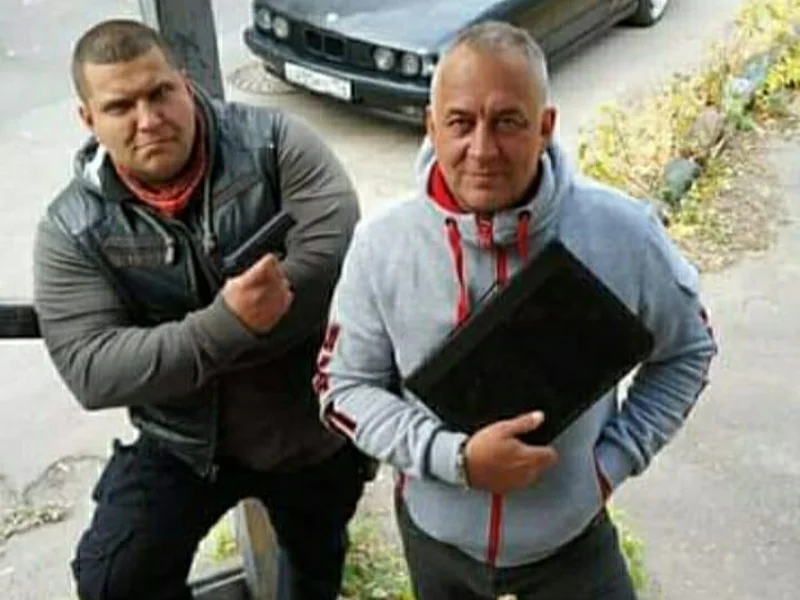 «Жмурки»:  экскурсия по местам съемок культового фильма — фото 3, Нижний Новгород | Покатаем