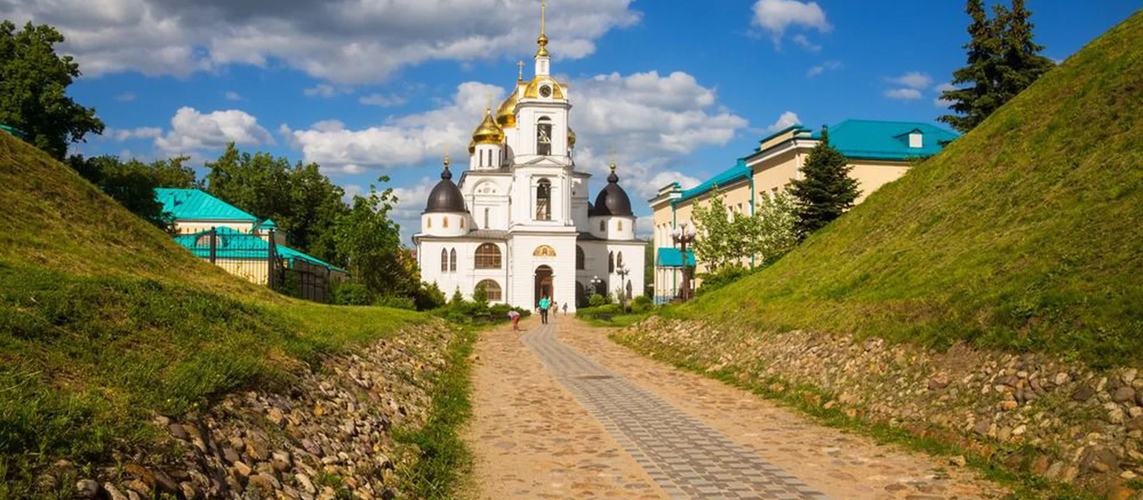 Дмитров: аудиоэкскурсия по старинному русскому городу — экскурсия, Дмитров, Россия | Покатаем