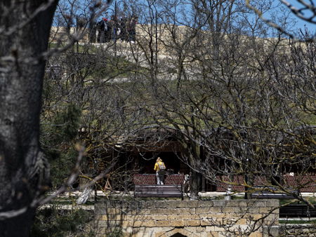 Гунибская крепость