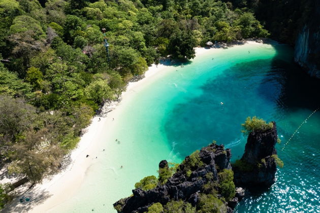 Фото к экскурсии Пханг Нга и остров Хонг — лучшие виды юга Таиланда за один день