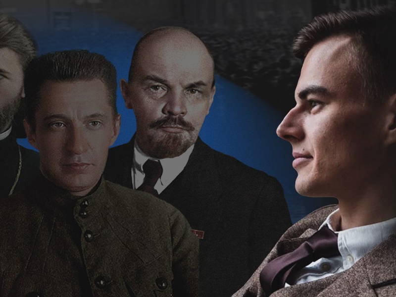 Город трёх революций: прогулка по тропам героев той эпохи