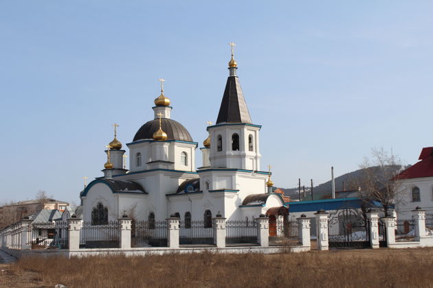 Главное изображение экскурсии - Весь Улан-Удэ на Львенке за 1 час