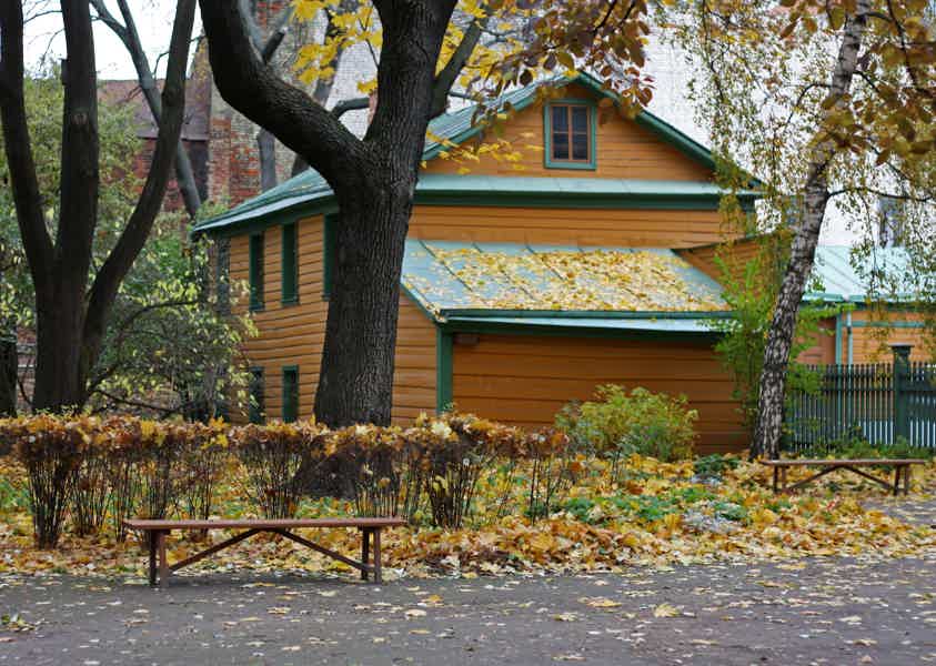 Москва купеческая: прогулка в группе по Замоскворечью - фото 2
