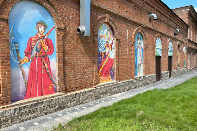 Сокровища Башкирии: Бирск и Святые кустики — фото 3