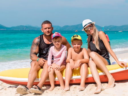 Остров Ко Сак