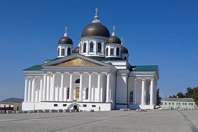 По следам арзамасского гуся
