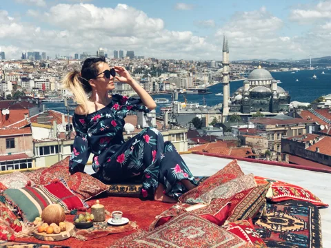 Обзорная экскурсия «Скрытые жемчужины Стамбула»
