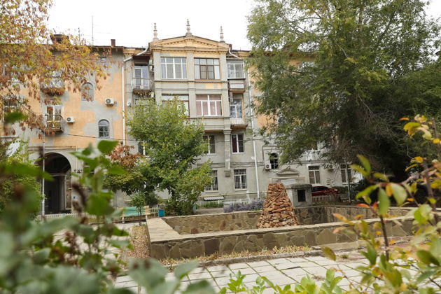 Виды Сердце города. Начало Возрождения