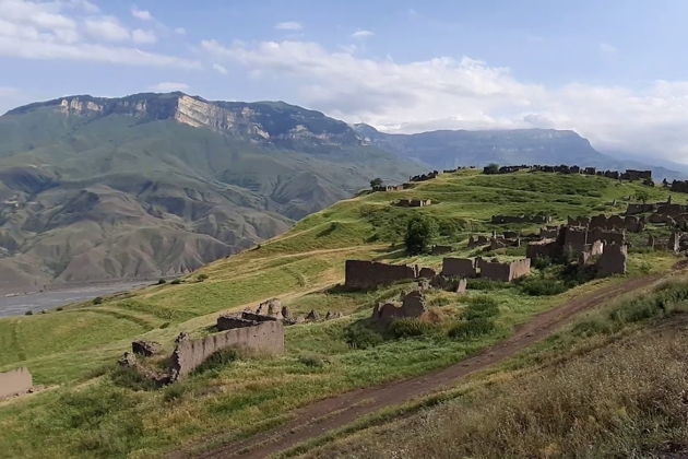 Виды Село Старое Филя