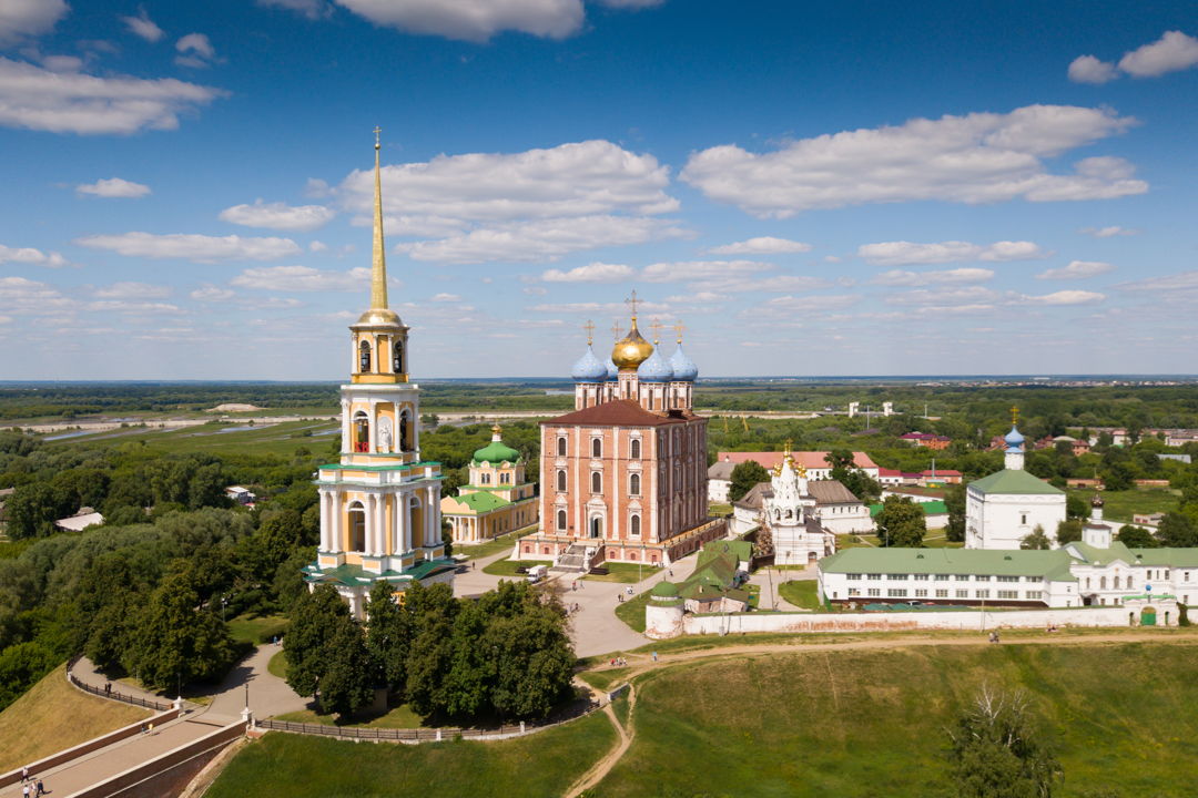 Квиз-экскурсия по историческому центру Рязани для взрослых и детей — фото 1