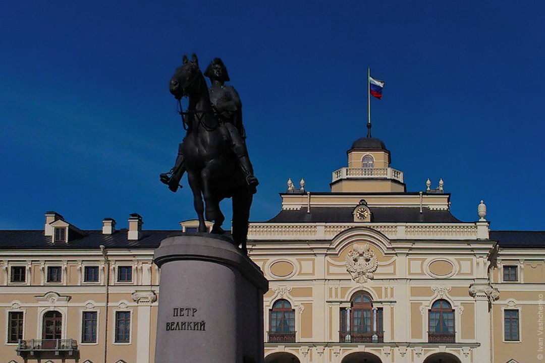 Экскурсия в Стрельну и Константиновский дворец — фото 6