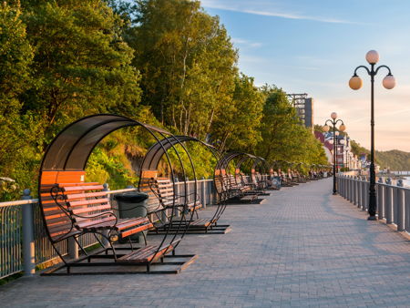 Набережная