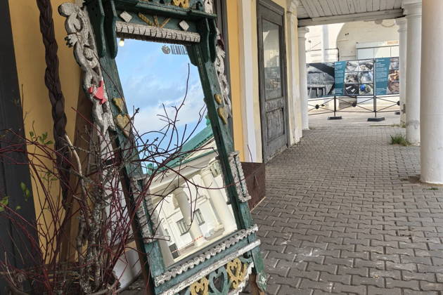Сделано в Костроме: история купеческого города и его ремёсел