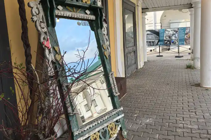 Сделано в Костроме: история купеческого города и его ремёсел
