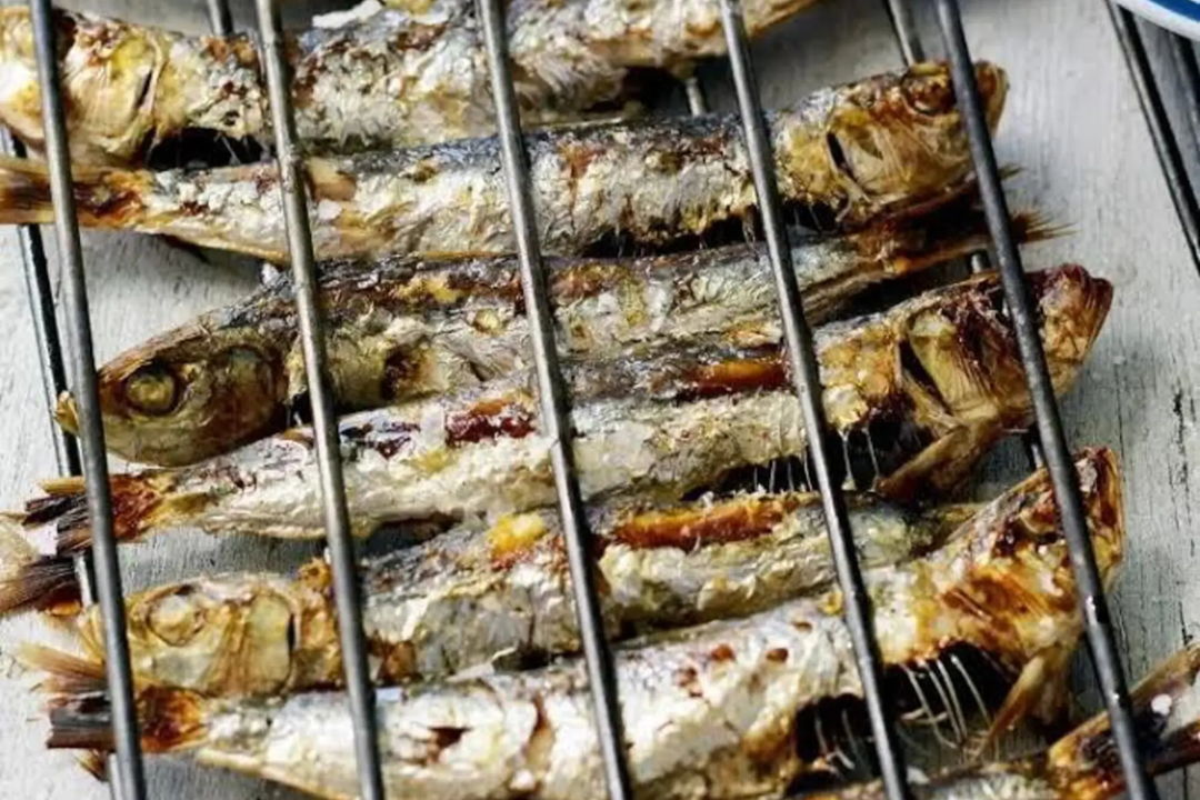 Черноморская рыбалка в Сочи и жареная рыбка — фото 5