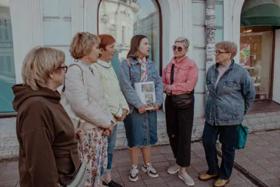 Уютная прогулка по Ярославлю