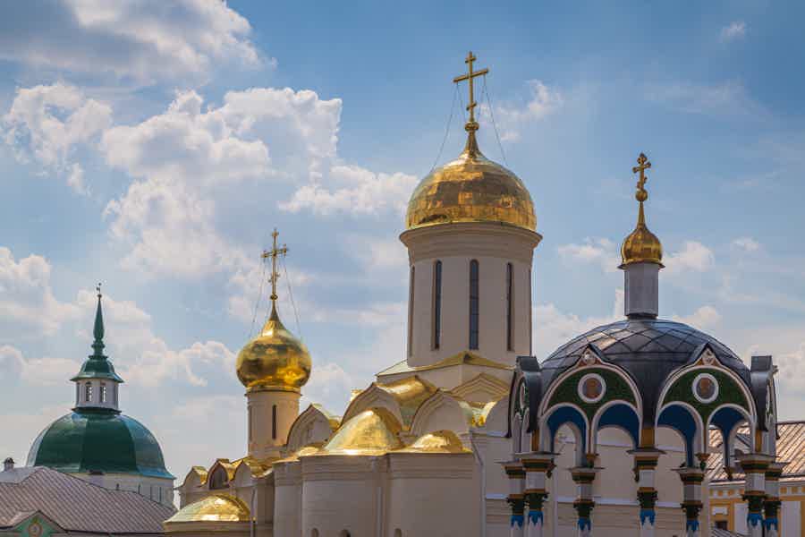 Сергиев Посад: игрушечная и православная столица - фото 5