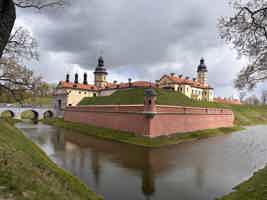 Экскурсия "Экскурсия в Несвижский дворец и Мирский замок" - фото отзыва 1