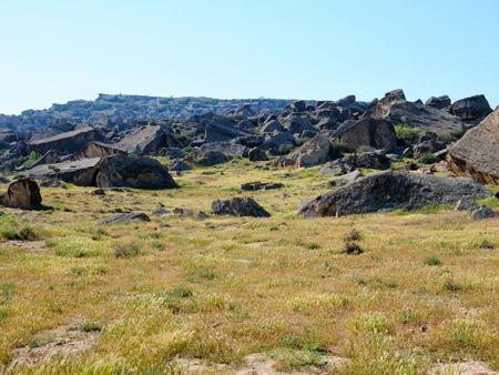 Апшеронский полуостров