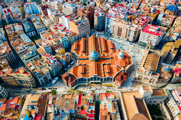 Квест-экскурсия по Валенсии. Про культуру, традиции, гастрономию, жизнь