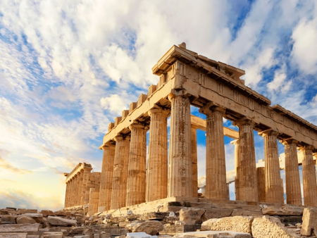 Афинский Акрополь