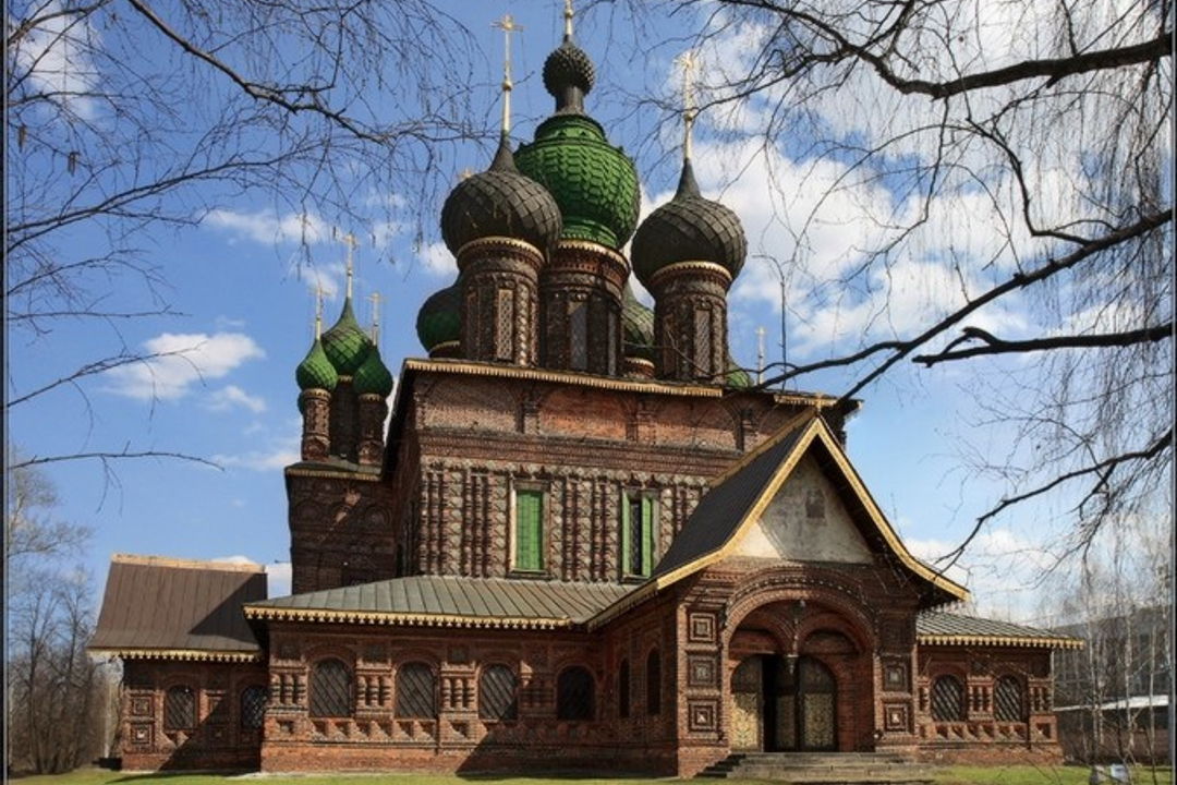 Ярославль в прошлом и настоящем: обзорная экскурсия — фото 3