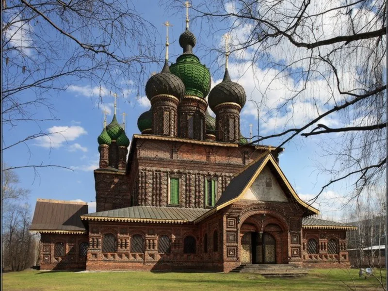 Ярославль в прошлом и настоящем: обзорная экскурсия — фото 3