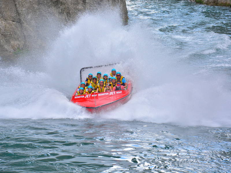 Jet Boat Safari 6 в 1
