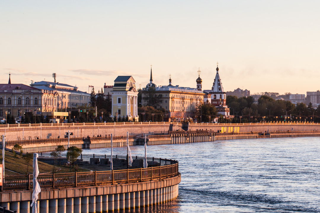 Интересная прогулка по Иркутску на автомобиле — фото 3