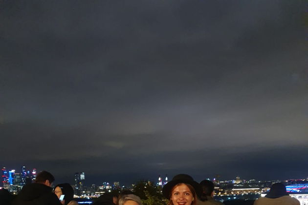 Виды «Навстречу ветру»: спортивный квест на Воробьёвых горах