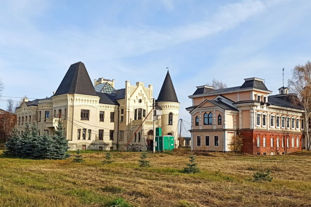 Виды Экскурсия по древнему Ярославлю