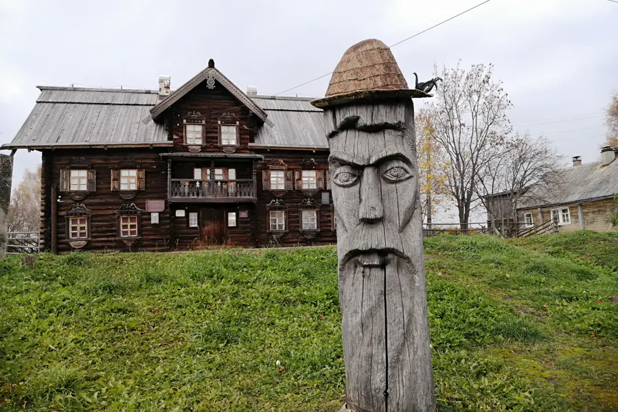 По земле вепсов — фото 1