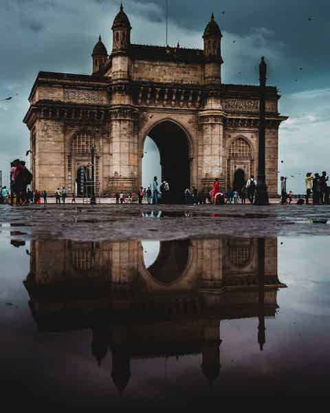 Обзорная экскурсия по городу Мумбай - фото 3