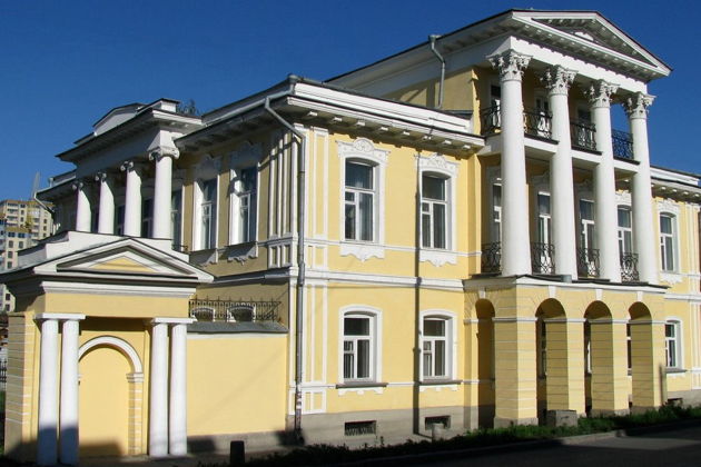 Виды Екатеринбург купеческий