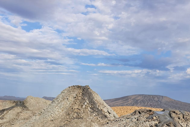Виды Гобустан: экскурсия в мир до нашей эры