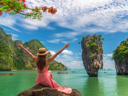 Остров Джеймса Бонда