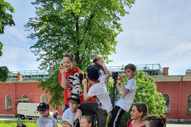 Виды Квест-экскурсия по Петропавловской Крепости 