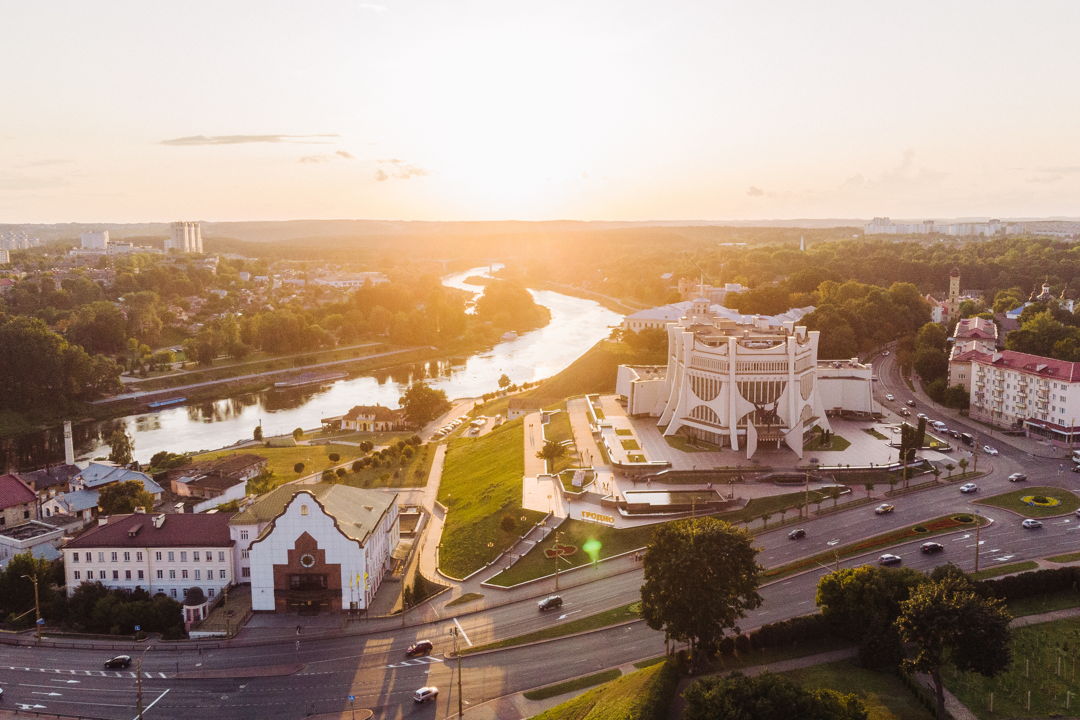 Закулисье Гродно + посещение старейшего Театра кукол Беларуси — фото 8