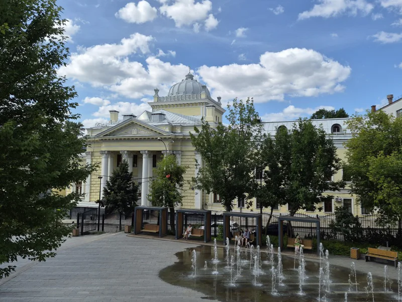 Религии мира: соборы, мечети и храмы Москвы — фото 6, Москва | Покатаем
