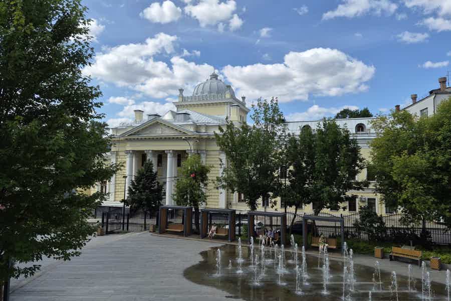 Религии мира: соборы, мечети и храмы Москвы - фото 5