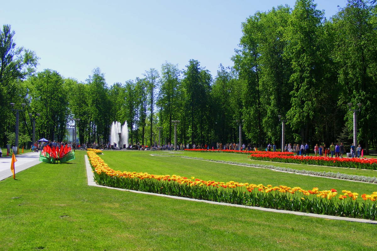Гостиница «Беларусь»