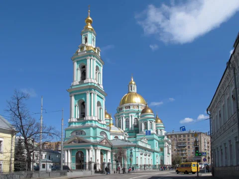 Немецкая и басманная слободы. Групповая экскурсия